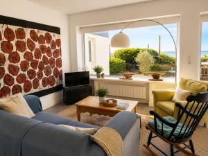 LocaLise - M6C - Les Clés de lOcéan - Maison avec vue mer exceptionnelle - Accès plage immédiat depuis la terrasse - Terrasse, jardin clos - Wifi inclus - Linge de lit inclus