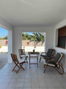 Casa de playa en Javea