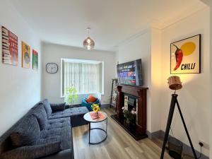 Lovett House - Contractors or Family Holidays