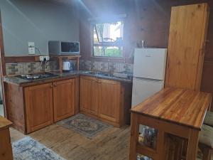 Heleens Log house