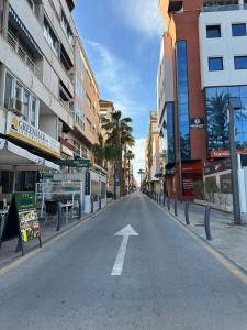 Entspannen in Torrevieja strandnah und modern