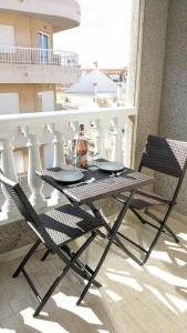 Entspannen in Torrevieja strandnah und modern
