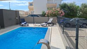 Blue Breeze Apartments Novalja