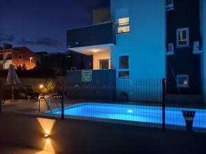 Blue Breeze Apartments Novalja