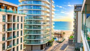 Opera Aparthotel Mamaia Near LOFT