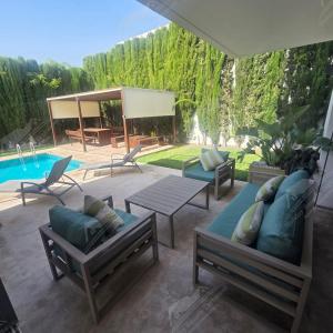 Lavender Estate Villa Taghazout Bay Tamda