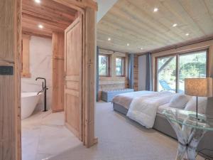 Chalet Étoile Near Megève