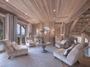 Chalet Étoile Near Megève