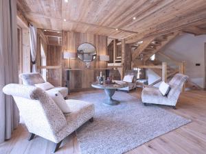 Chalet Étoile Near Megève