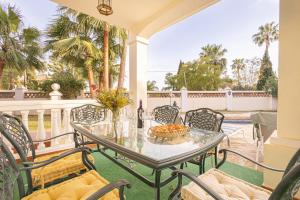Family villa for 7 Mijas Golf with pool - Happy Rentals