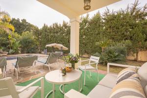 Family villa for 7 Mijas Golf with pool - Happy Rentals