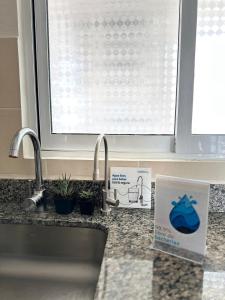 Cancun Nice Apartment by a Unique Lagoon in Mexico