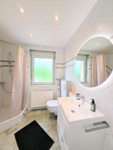 Berg & See - Ferienwohnung in Friedrichshafen-Fischbach am Bodensee