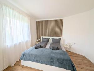 Berg & See - Ferienwohnung in Friedrichshafen-Fischbach am Bodensee