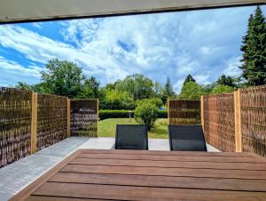 Berg & See - Ferienwohnung in Friedrichshafen-Fischbach am Bodensee