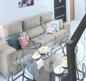 Loft espaçoso e confortável