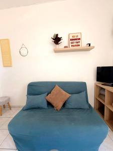 Appartement cosy près du Palais Longchamp et du metro