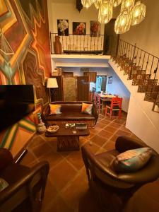 San Miguels Retreat
