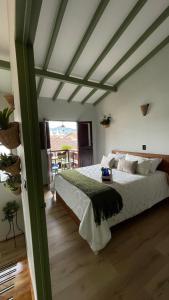 Hotel Casa Dulces del Jardín