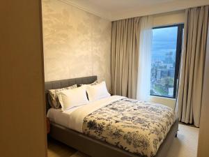 Vibrant 1BR Westlands - Upscale Sky Pool & Views