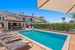 Villa Floris in Vilamoura by Ocean Villas