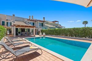 Villa Floris in Vilamoura by Ocean Villas