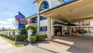록햄프턴 Villa Capri Motel 4성급 호텔 로비