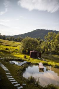Krzywe Pearl Chalets