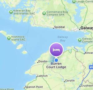Burren Court Lodge
