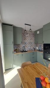 Morski Apartament Rodzinny w Gąskach