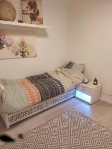 Moroccan Cozy Guest Room