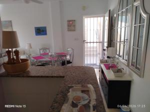 location appartement isla plana espagne