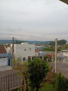 Quarto com banheiro privativo em Estância Velha