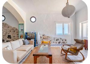 Ocean front surf House El Cotillo