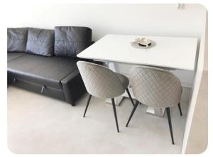 Apartament Gdansk Szary