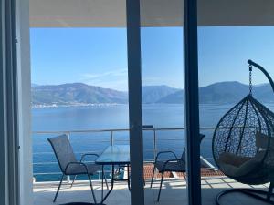 Stunning panoramic sea view & peaceful atmosphere