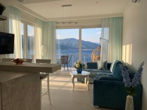Stunning panoramic sea view & peaceful atmosphere