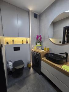 Apartament z Tarasem u Mańka
