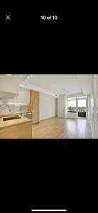 Cozy private bedroom and bathroom