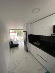 Cómodo apartamento cerca al mar