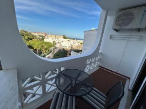 Apartamento T1 Oura - 300m da praia