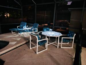 4BR Pool Home Near Disney Magic Kingdom-Epic Universe - Sleeps12