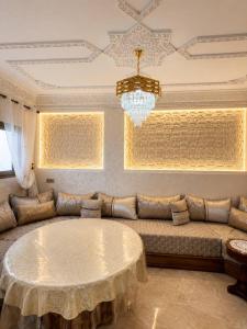 Dhajia 2-Bed Moroccan Apt & Terrace Agadir