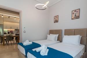 Angel seaside lux apartment, zakynthos town