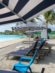 The Palm Prestige Suite de playa