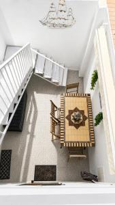 Casa tradicional- 3 quartos-150m praia no coração da cidade velha
