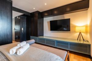 BHaus Vila Olimpia VN Casa do Ator | Apartmento Deluxe | 12o andar | Vaga de Garagem | Academia | Lavanderia pay per use | Minimercado | Recepção 24h | Coworking | Piscina | cs128