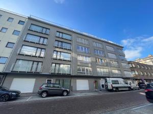 Coastal Retreat in Nieuwpoort-Bad