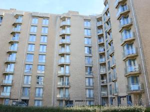 Sunny-side apartment in Nieuwpoort