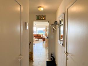 Sunny-side apartment in Nieuwpoort